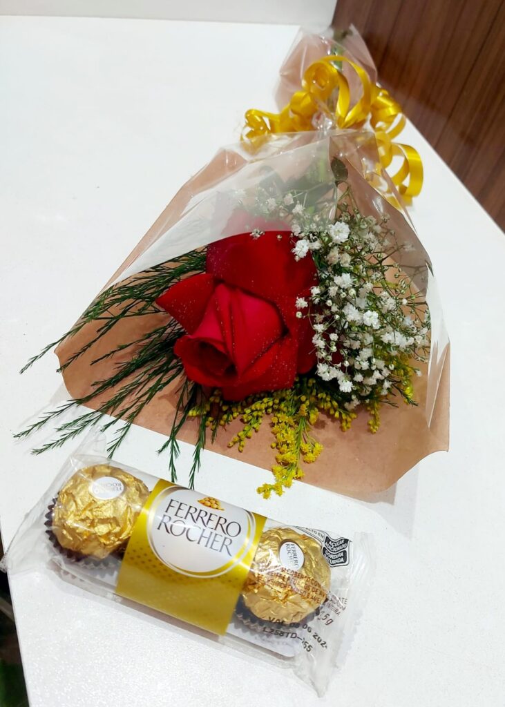 Rosa + Ferrero P
