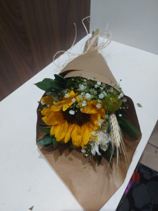 Girassol Decorado - Imagem 2