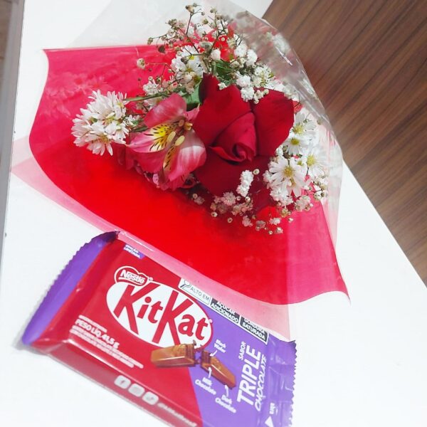 Kit Super decorada + Kit Kat
