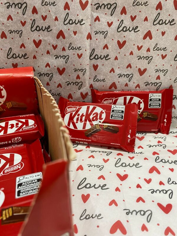 Kit Kat (à unidade ) - Imagem 3