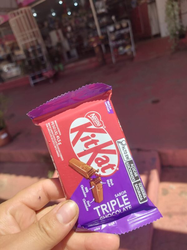 Kit Kat (à unidade ) - Imagem 2