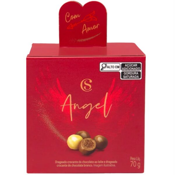 Cubo Angel Cacau Show
