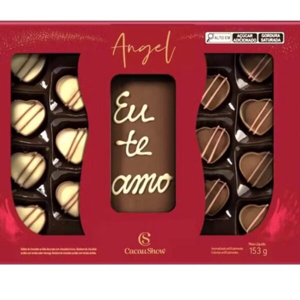 Eu Te Amo Cacau Show