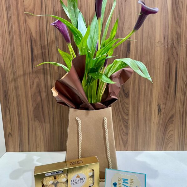 Kit Calla + Ferrero