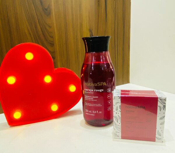 Kit Sabonete Nativa SPA