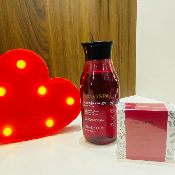 Kit Sabonete Nativa SPA
