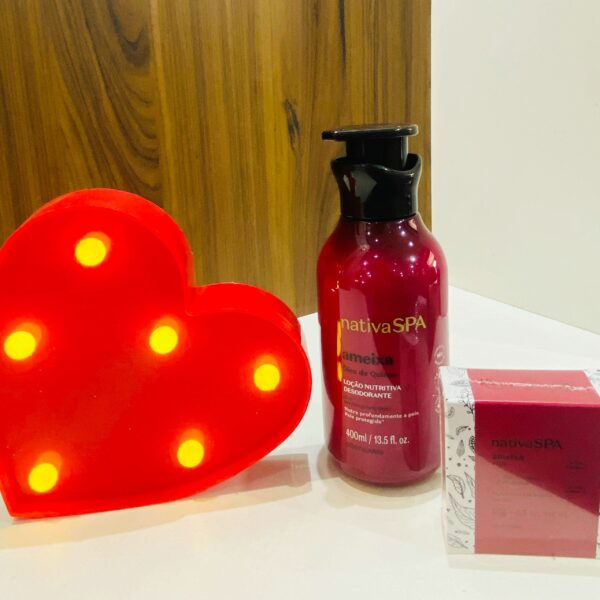 Kit Hidratante Nativa SPA