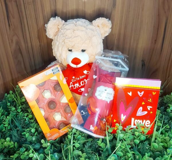 Kit Doce Amor
