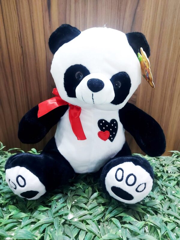 Panda Coração