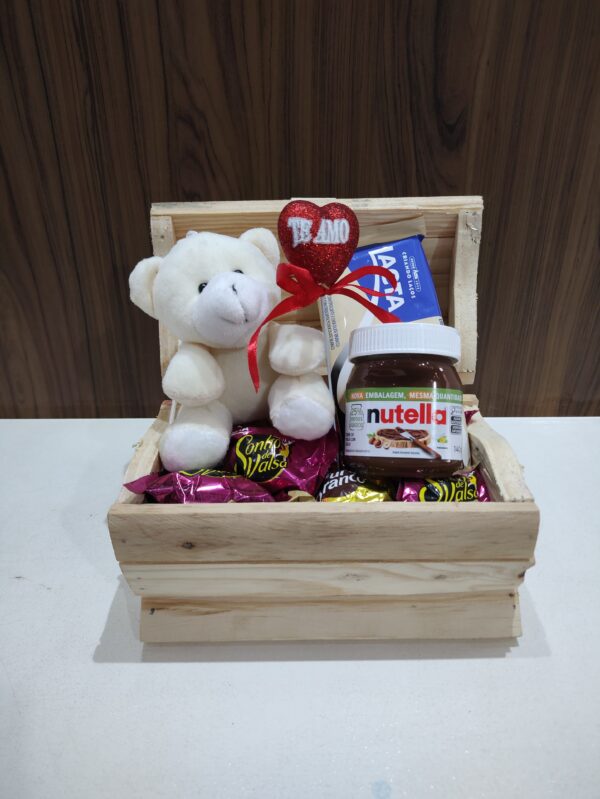 Cesta Doce Amor