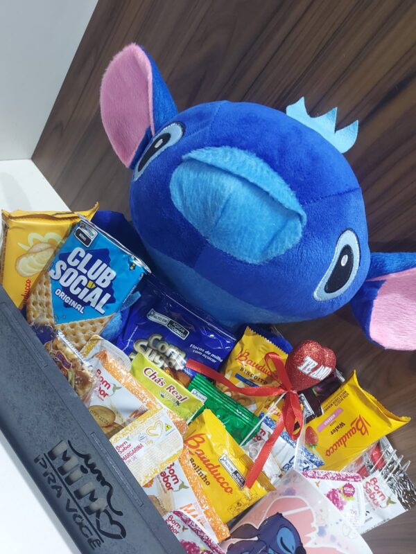 Cesta Stich G - Imagem 2