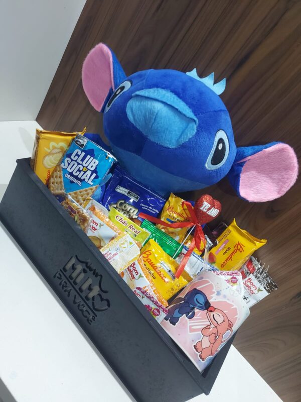 Cesta Stich G - Imagem 3