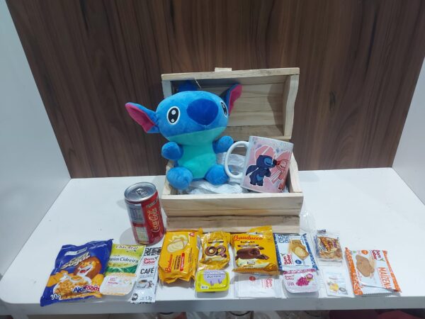 Cesta Stich P - Imagem 4