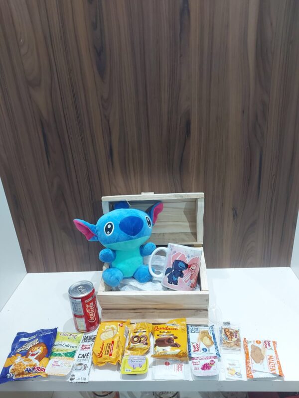 Cesta Stich P - Imagem 3