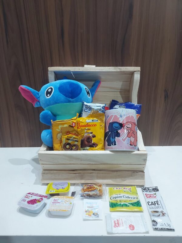 Cesta Stich P - Imagem 2