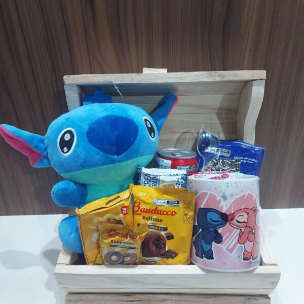 Cesta Stich P