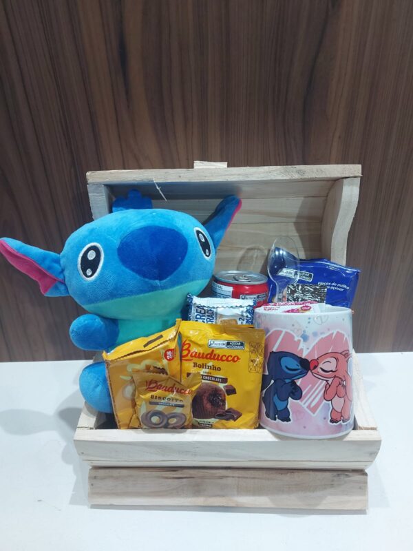 Cesta Stich P
