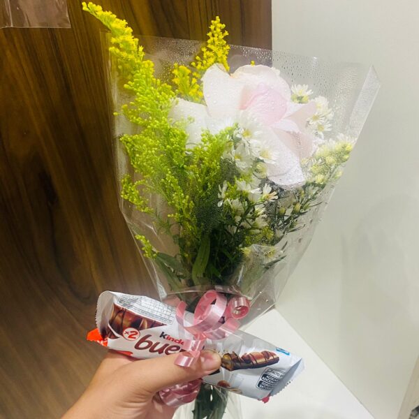 Kit Super Decorada Rosê