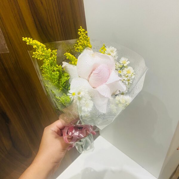 Super Decorada Rosê