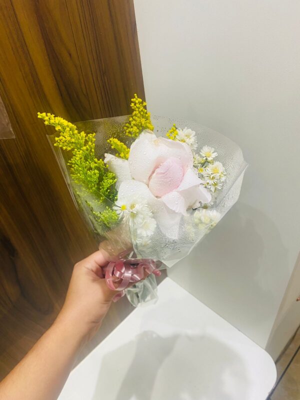 Super Decorada Rosê