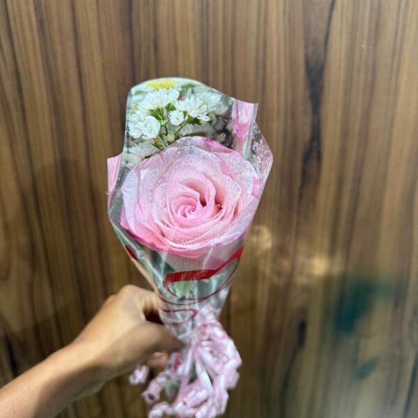 Decorada Rosê