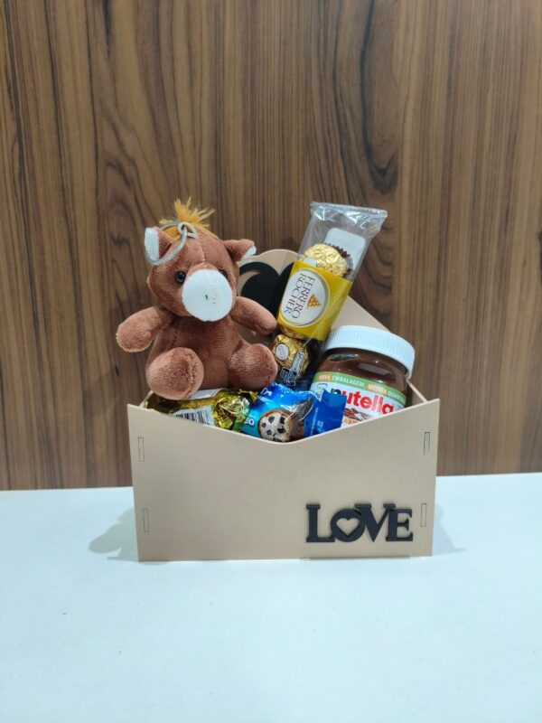Cesta Love - Imagem 5