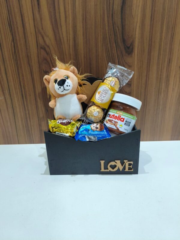 Cesta Love - Imagem 4