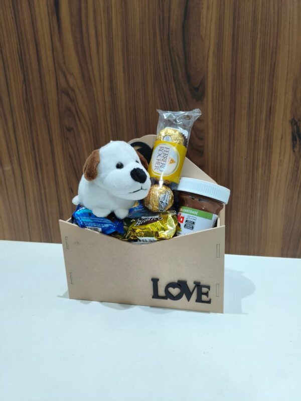 Cesta Love - Imagem 3