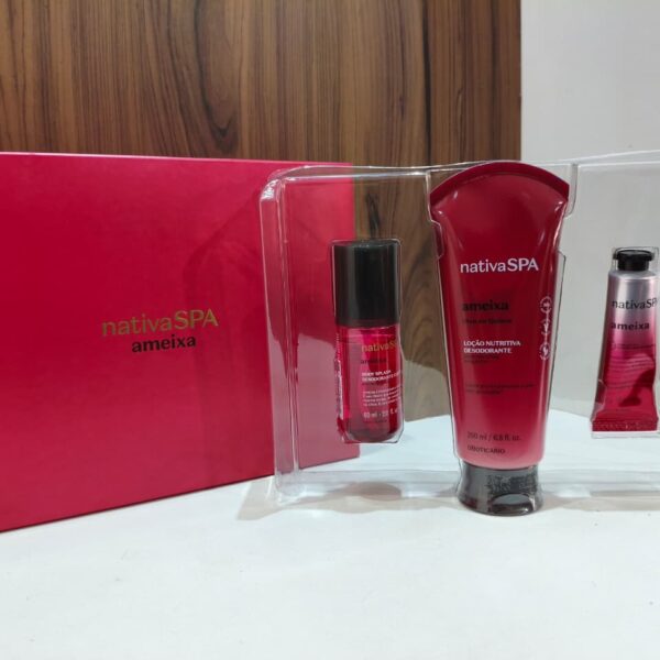Kit Nativa SPA