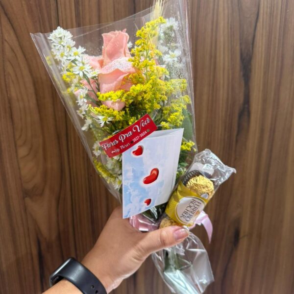 Super Rosê + Ferrero P