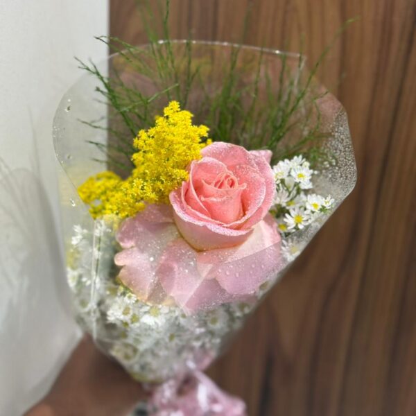 Super Decorada Rosê