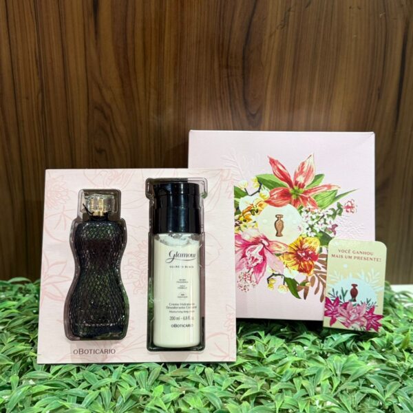 Kit Glamour Secret's Black