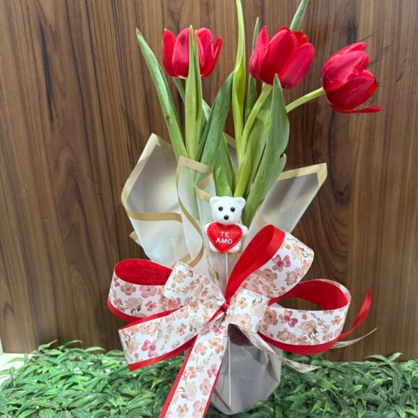 Tulipas