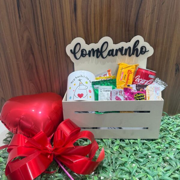 Cesta Especial pra Você
