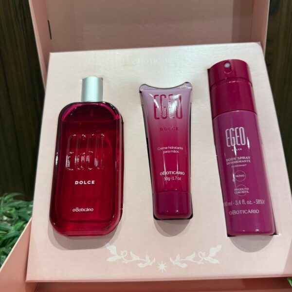 Kit Egeo Dolce