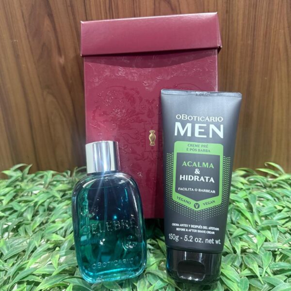 Kit Celebre Men