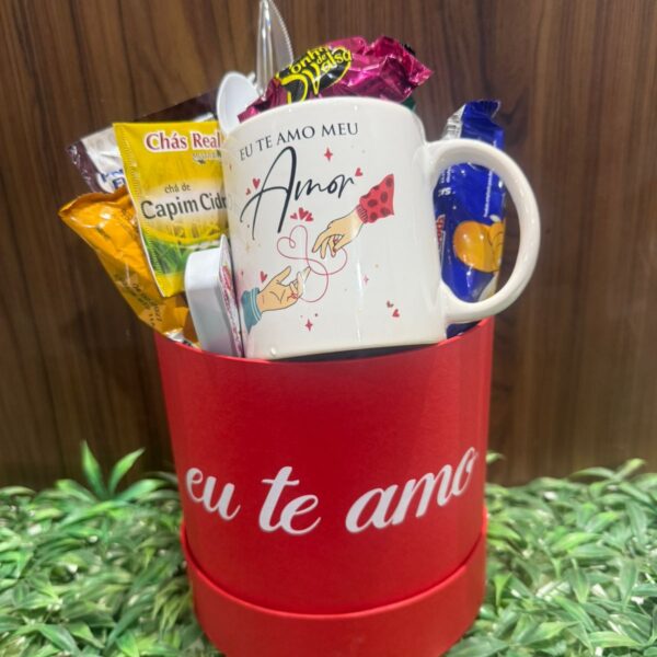 Cesta Doce Amor