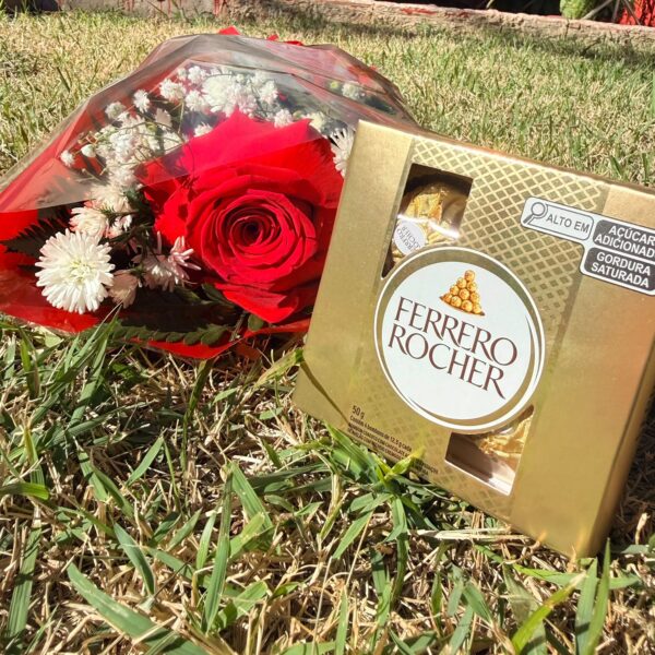 Super Colombiana + Ferrero Rocher
