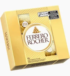 Ferrero Rocher ( 4 uni )