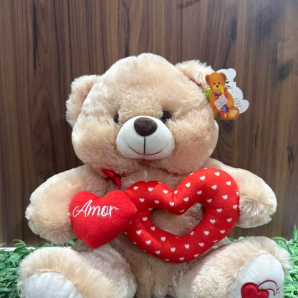Urso  "Amor"