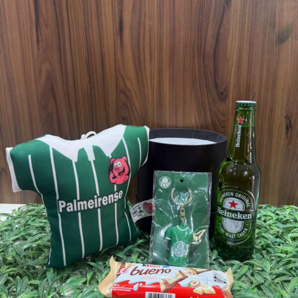 Cesta Palmeiras