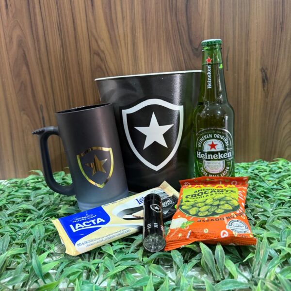 Kit Botafogo