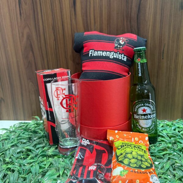 Cesta Flamengo