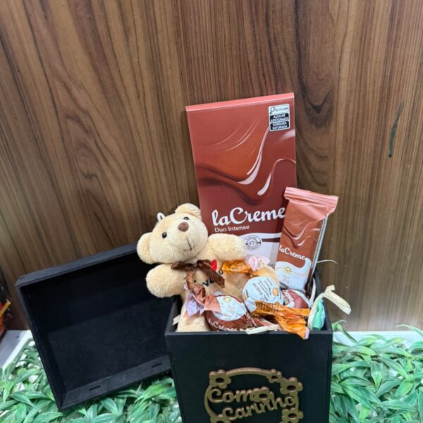 Cesta Com Carinho