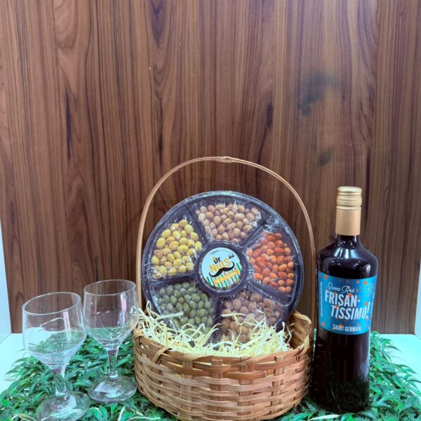 Cesta Brinde Especial