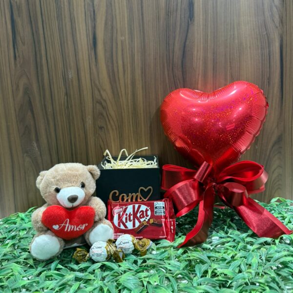 Cesta Com Carinho