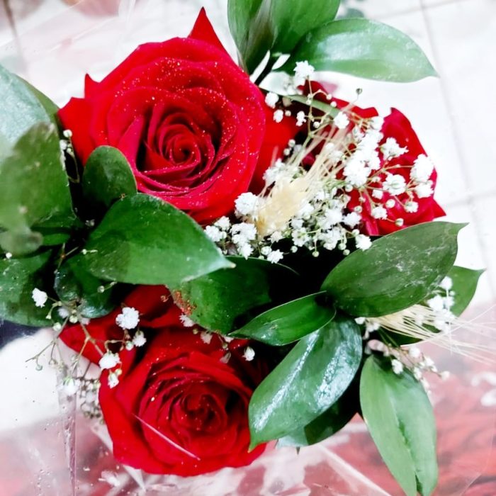 Ramalhete Triplo Love